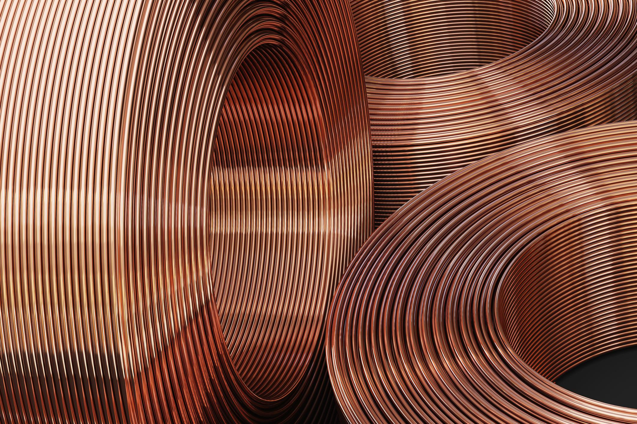 Copper
