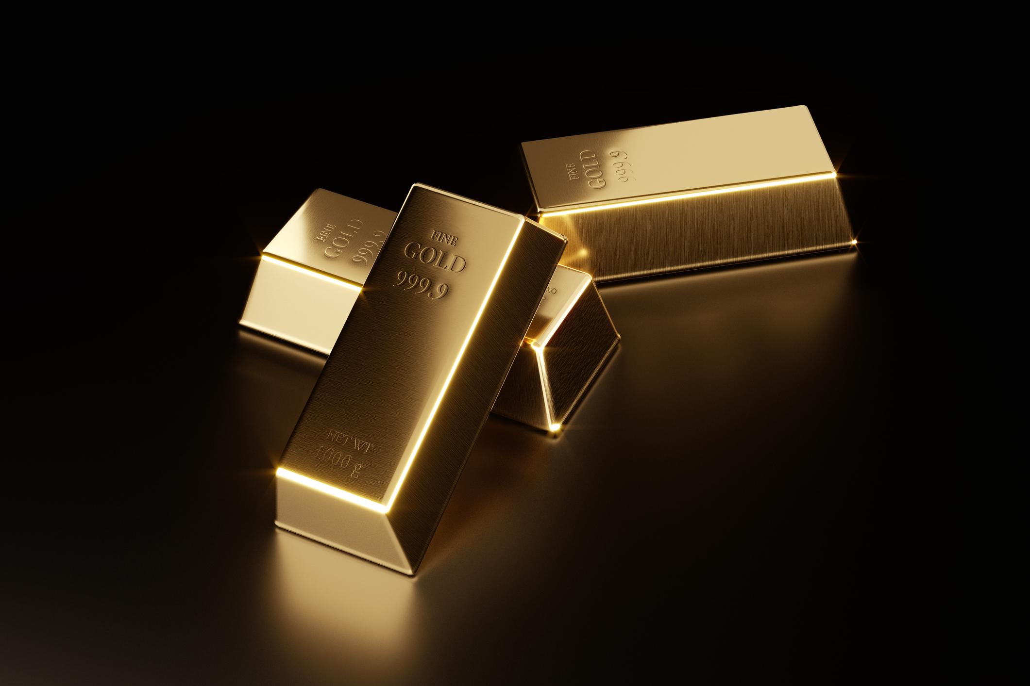 Gold