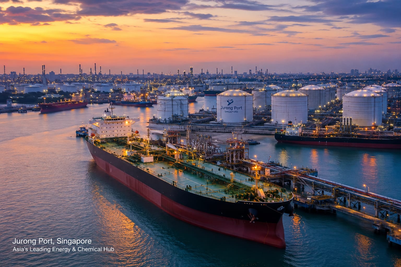 Petroleum Business
